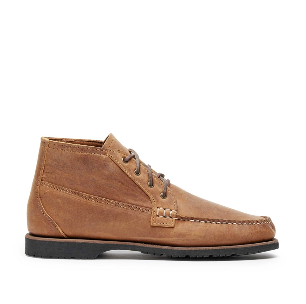 Quoddy Men’s Telos Chukka: Capetown Trail 8.5D